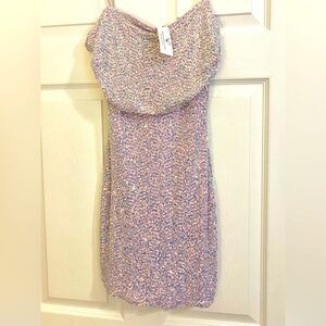 Windsor Sequin Dress NWT medium